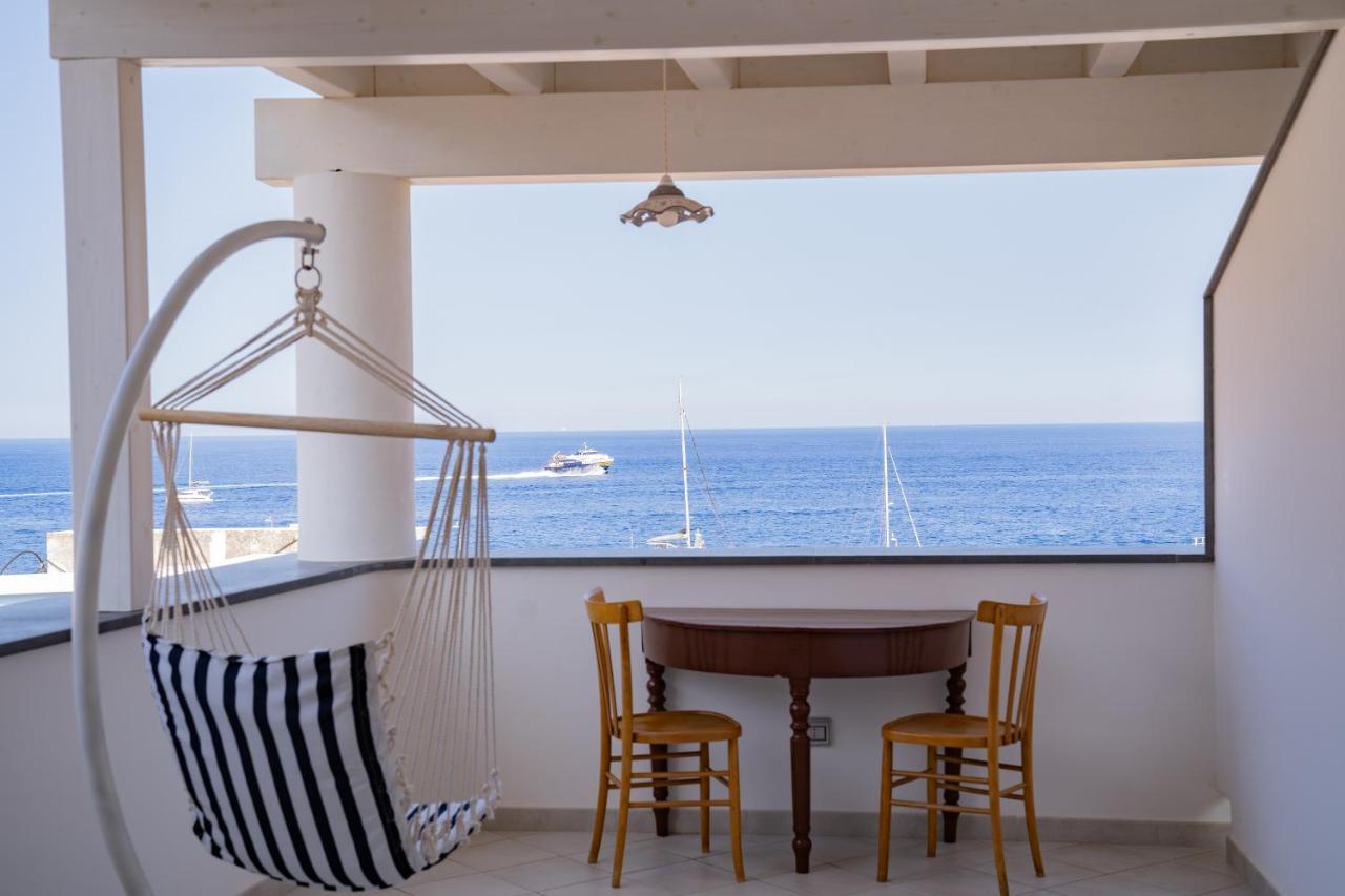 Casa Lussu Hotel Đảo Lipari Ngoại thất bức ảnh
