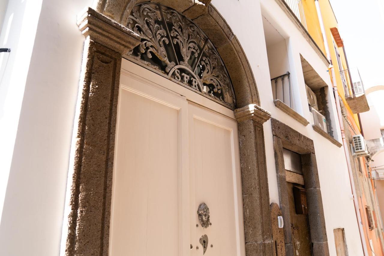 Casa Lussu Hotel Đảo Lipari Ngoại thất bức ảnh