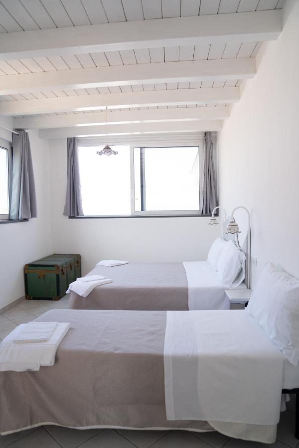 Casa Lussu Hotel Đảo Lipari Ngoại thất bức ảnh