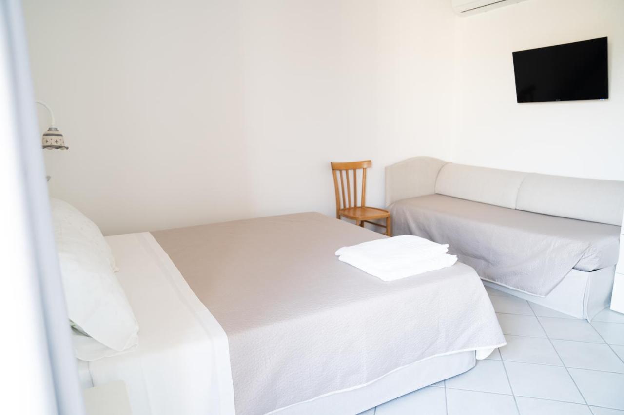 Casa Lussu Hotel Đảo Lipari Ngoại thất bức ảnh