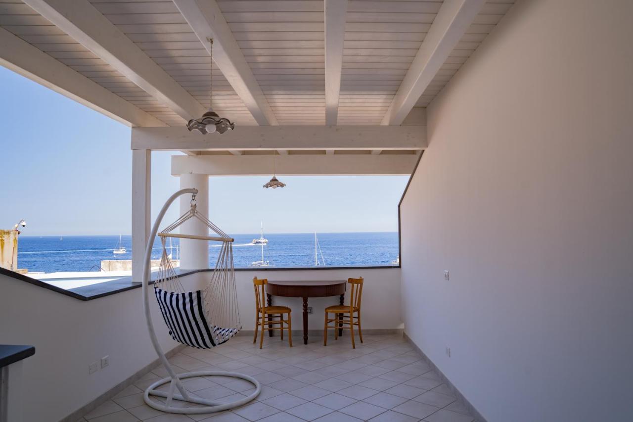 Casa Lussu Hotel Đảo Lipari Ngoại thất bức ảnh