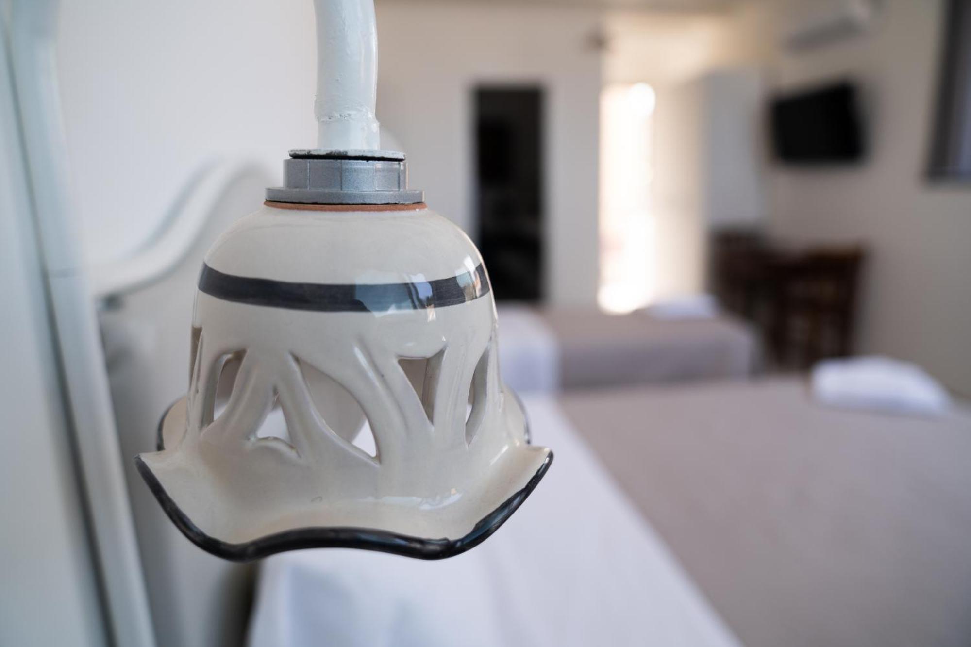 Casa Lussu Hotel Đảo Lipari Ngoại thất bức ảnh